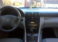 Mercedes C220 