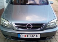 Opel Zafira 2.2dti 2005 God