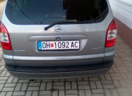 Opel Zafira 2.2dti 2005 God