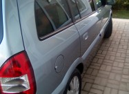 Opel Zafira 2.2dti 2005 God