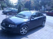 Audi A4 1.9 2002