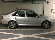 Vw Bora 2001, 1.6 Cc, 16v, 77 Kw, 105 Hp So Highli