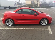 Peugeot 207 Cc