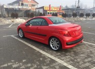 Peugeot 207 Cc