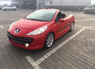 Peugeot 207 Cc
