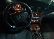 Mercedes E250