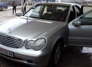 Mercedes C 220  /2001