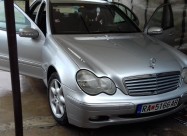 Mercedes C 220  /2001