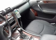 Mercedes C 220  /2001