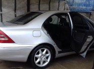 Mercedes C 220  /2001
