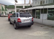 Kia Sorento 05