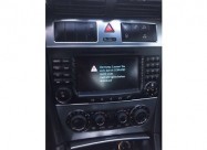Mercedes C 200 Stranska Od Italia