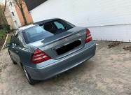 Mercedes C 200 Stranska Od Italia
