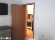 Domik Izdava Nov 2 Soben Stan Pozadi Univerzalna