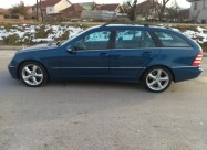 Mercedes C220 Cdi