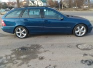 Mercedes C220 Cdi