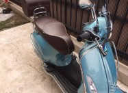 Продавам Piaggio Primavera 50cc (70th Aniversary)