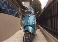 Продавам Piaggio Primavera 50cc (70th Aniversary)