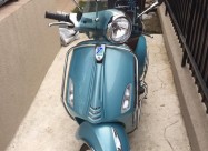 Продавам Piaggio Primavera 50cc (70th Aniversary)
