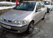 Fiat Albea 1.2 16v - 2005 God 