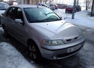 Fiat Albea 1.2 16v - 2005 God 