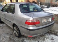 Fiat Albea 1.2 16v - 2005 God 