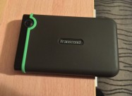 Usb 3 Transcend External 500 Gb Hdd - Nadvoresen D