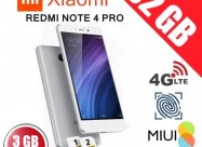 Се продава - Xiaomi Redmi Note 4 Pro 3gb 32gb Heli