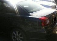 Toyota Avensis Prv Gazda