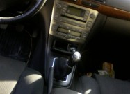 Toyota Avensis Prv Gazda