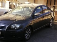 Toyota Avensis Prv Gazda