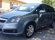  Opel Zafira 1.9 Cdti 120 Ks 6 Brzini -06