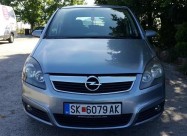  Opel Zafira 1.9 Cdti 120 Ks 6 Brzini -06