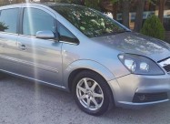  Opel Zafira 1.9 Cdti 120 Ks 6 Brzini -06