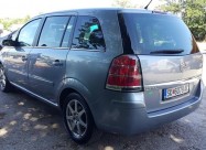  Opel Zafira 1.9 Cdti 120 Ks 6 Brzini -06