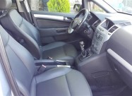  Opel Zafira 1.9 Cdti 120 Ks 6 Brzini -06