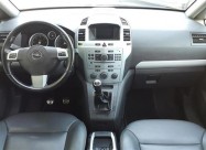  Opel Zafira 1.9 Cdti 120 Ks 6 Brzini -06