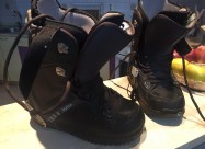 Burton Freestyle Snowboard Cevli Br.41