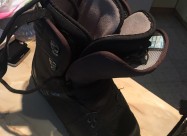 Burton Freestyle Snowboard Cevli Br.41