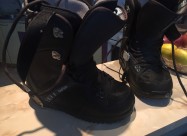 Burton Freestyle Snowboard Cevli Br.41