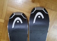 Head Magnum Super Shape Carving Skii - 177 Cm