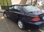 Mercedes C200 Cdi