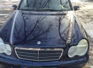 Mercedes C200 Cdi