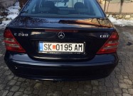 Mercedes C200 Cdi