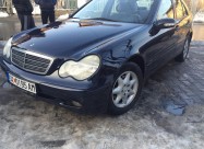 Mercedes C200 Cdi