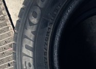 4 Hankook гуми 175/70r13