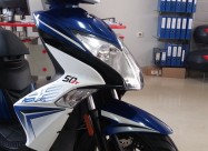 Kymco - Super 8 50 2t Mmc