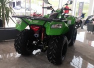 Kymco - Mxu 50 2t Atv Cetvorocikal