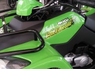 Kymco - Mxu 50 2t Atv Cetvorocikal