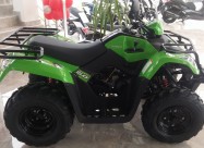 Kymco - Mxu 50 2t Atv Cetvorocikal